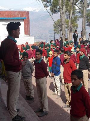 Army Public School - Salotri